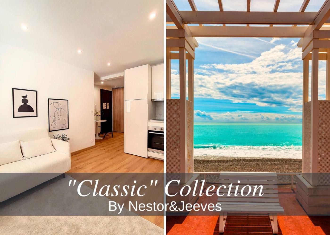 Nestor&jeeves - Coeur Riviera - Center - Near Apartment Nizza